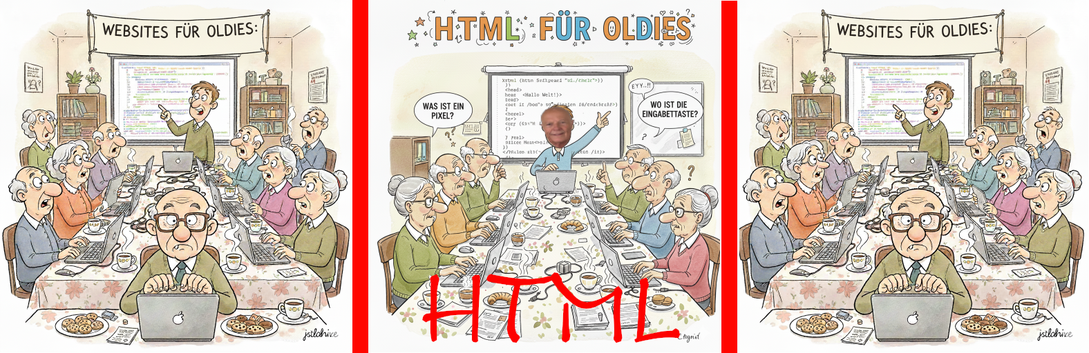 Banner HTML