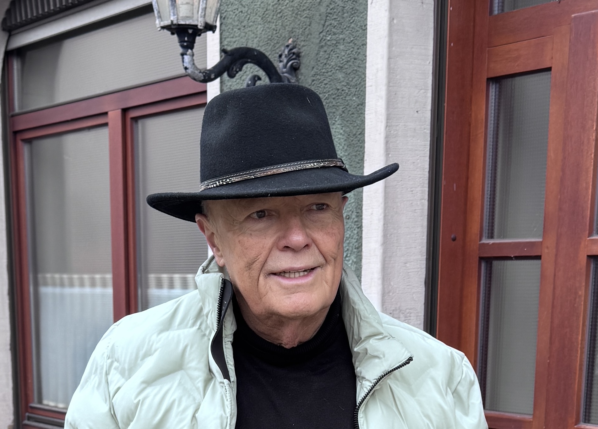 Walther (Kopf mit Hut)